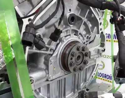 Second-hand car spare part complete engine for kia stinger 3.3 v6 tgdi oem iam references 142g13la0a  142g13la0a