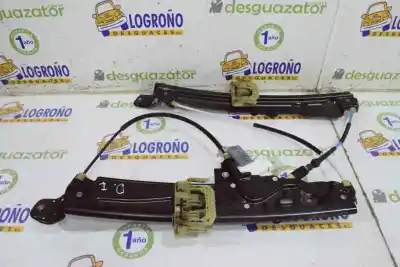 Pezzo di ricambio per auto di seconda mano alzacristalli anteriore sinistro per bmw 5 touring (f11) 535 d riferimenti oem iam 51337182131