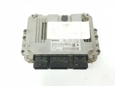 Piesă de schimb auto la mâna a doua unitate de control motor ecu pentru peugeot 307 break (3e) 1.6 hdi 110 referințe oem iam 9656161880