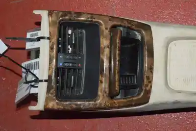 Pezzo di ricambio per auto di seconda mano console centrale per bmw serie 3 coupe (e92) 2.0 turbodiesel cat riferimenti oem iam 51166963902  