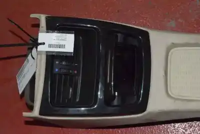 Pezzo di ricambio per auto di seconda mano console centrale per bmw serie 3 coupe (e92) 2.0 turbodiesel cat riferimenti oem iam 51166963902  