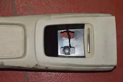 Pezzo di ricambio per auto di seconda mano console centrale per bmw serie 3 coupe (e92) 2.0 turbodiesel cat riferimenti oem iam 51166963902  