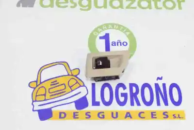 Pezzo di ricambio per auto di seconda mano comando alzacristalli posteriori destro per bmw 5 touring (f11) 535 d riferimenti oem iam 61319241949