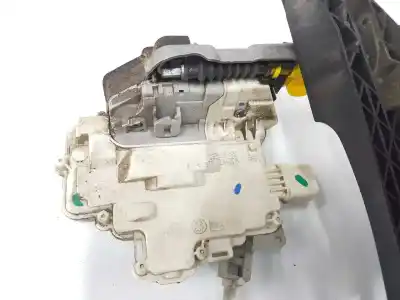 Автозапчасти б/у замок левой передней двери за audi a4 b8 avant (8k5) 2.0 tdi ссылки oem iam 8j2837015a  8j2837015a