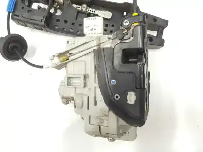 Автозапчасти б/у замок левой передней двери за audi a4 b8 avant (8k5) 2.0 tdi ссылки oem iam 8j2837015a  8j2837015a