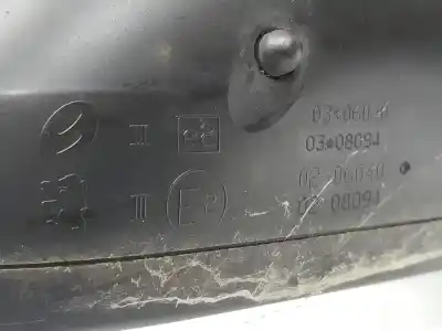 Автозапчастина б/у правий задний огляд для peugeot 308 sw i (4e_, 4h_) 1.6 hdi посилання на oem iam 8153nc  8153nc