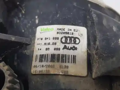 Автозапчасти б/у левая противотуманная фара за audi a4 b8 avant (8k5) 2.0 tdi ссылки oem iam 8t0941699  8t0941699