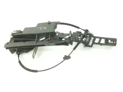 Peça sobressalente para automóvel em segunda mão fechadura da porta dianteira direita por ford tourneo courier b460 monospace 1.0 ecoboost referências oem iam 2066073