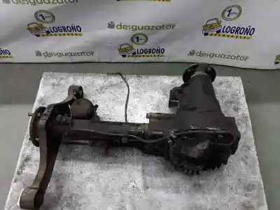 Pezzo di ricambio per auto di seconda mano differenziale anteriore per mitsubishi montero (v60/v70) 3.2 di-d avance riferimenti oem iam mr548646  mr548646
