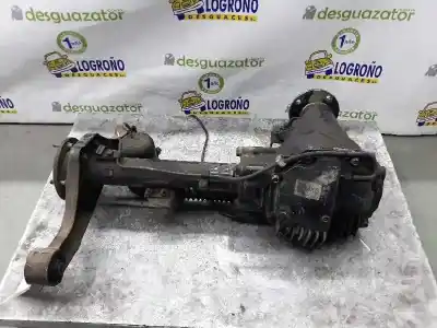 Pezzo di ricambio per auto di seconda mano differenziale anteriore per mitsubishi montero (v60/v70) 3.2 di-d avance riferimenti oem iam mr548646  mr548646