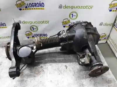 Pezzo di ricambio per auto di seconda mano differenziale anteriore per mitsubishi montero (v60/v70) 3.2 di-d avance riferimenti oem iam mr548646  mr548646