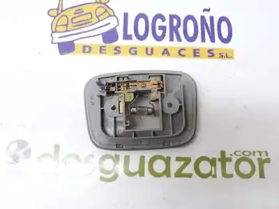 Pezzo di ricambio per auto di seconda mano luce interna per mitsubishi montero (v60/v70) 3.2 di-d avance riferimenti oem iam mr190205  mr190205