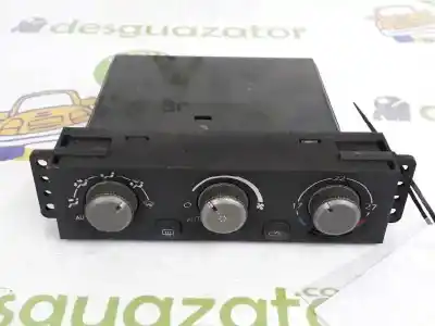 Автозапчастина б/у клімат-контроль для mitsubishi montero (v60/v70) 3.2 di-d avance посилання на oem iam mr958005