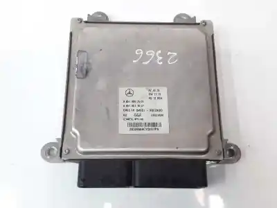 Recambio de automóvil de segunda mano de CENTRALITA MOTOR UCE para MERCEDES CLASE C (W204) BERLINA 2.1 CDI CAT referencias OEM IAM A6519007401 A6519011801 28328588 