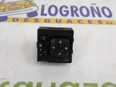 Pezzo di ricambio per auto di seconda mano controllo specchio per mitsubishi montero (v60/v70) 3.2 di-d avance riferimenti oem iam mr951187  mr951187