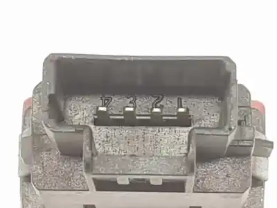 Автозапчастина б/у вимикач для iveco daily caja cerrada (2006 =>) caja cerrada 35s... batalla 3000 посилання на oem iam 69501526  69500489