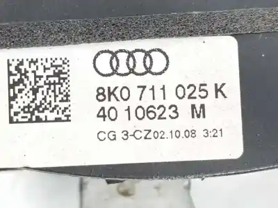Автозапчасти б/у рычаг переключения передач за audi a4 b8 avant (8k5) 2.0 tdi ссылки oem iam 8k0711025k  8k0711025k