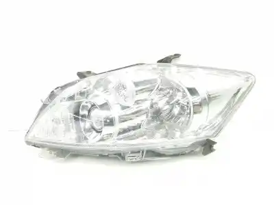İkinci el araba yedek parçası sol far için toyota auris (_e18_) 1.6 (zre181_, zre185_) oem iam referansları 8117002a40  04523925