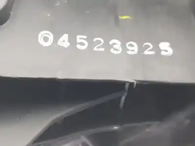İkinci el araba yedek parçası sol far için toyota auris (_e18_) 1.6 (zre181_, zre185_) oem iam referansları 8117002a40  04523925