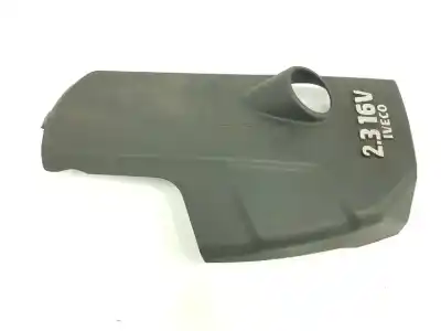 Автозапчастина б/у крішка двигуна для iveco daily caja cerrada (2006 =>) caja cerrada 35s... batalla 3000 посилання на oem iam 504034872  504034872