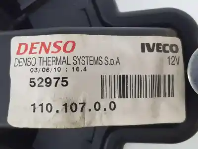 Автозапчасти б/у нагревательный вентилятор за iveco daily furgón 2.3 diesel cat ссылки oem iam 5801263400