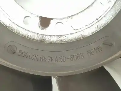 Автозапчасти б/у вязкомоторный вентилятор за iveco daily caja cerrada (2006 =>) caja cerrada 35s... batalla 3000 ссылки oem iam 504024647  504024647