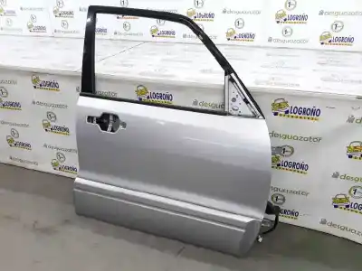 Pezzo di ricambio per auto di seconda mano porta anteriore destra per mitsubishi montero (v60/v70) 3.2 di-d avance riferimenti oem iam mn161226  mn161226
