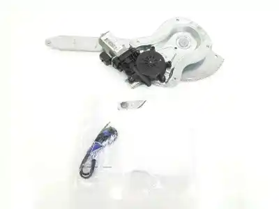 Pezzo di ricambio per auto di seconda mano alzacristalli posteriore sinistro per toyota yaris (_p13_) 1.3 (nsp130_) riferimenti oem iam 851438