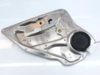 Pezzo di ricambio per auto di seconda mano alzacristalli posteriore sinistro per mercedes clase c (w204) berlina 2.1 cdi cat riferimenti oem iam a2048204302