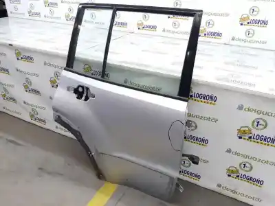 Pezzo di ricambio per auto di seconda mano porta posteriore destra per mitsubishi montero (v60/v70) 3.2 di-d avance riferimenti oem iam mn150368  mn150368