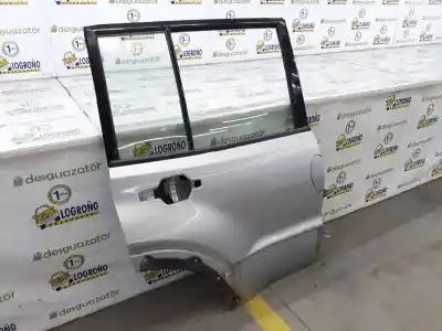 Pezzo di ricambio per auto di seconda mano porta posteriore destra per mitsubishi montero (v60/v70) 3.2 di-d avance riferimenti oem iam mn150368  mn150368