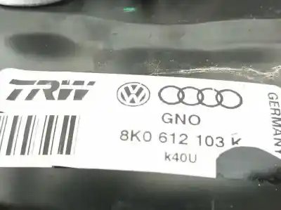 Автозапчастина б/у гальмівний серво для audi a4 b8 avant (8k5) 2.0 tdi посилання на oem iam 8k0612103k  8k0612103k