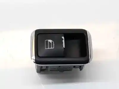 Автозапчасти б/у ВЫКЛЮЧАТЕЛЬ ПЕРЕДНЕГО ПРАВОГО ОКНА за MERCEDES-BENZ CLASE C (W204)  ссылки OEM IAM A2049055502  2049058202