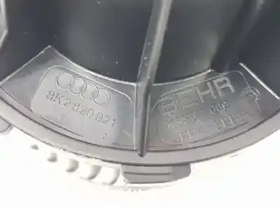 Автозапчасти б/у нагревательный вентилятор за audi a4 b8 avant (8k5) 2.0 tdi ссылки oem iam 8k2820021