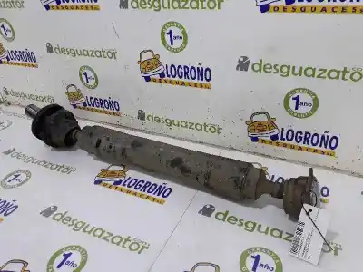 Pezzo di ricambio per auto di seconda mano trasmissione centrale per mitsubishi montero (v60/v70) 3.2 di-d avance riferimenti oem iam mr581616  mr581616