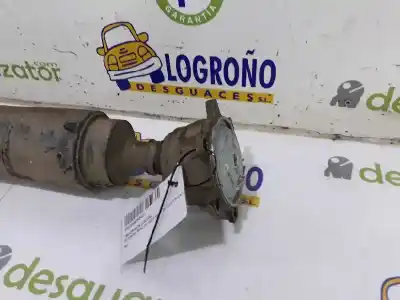 Pezzo di ricambio per auto di seconda mano trasmissione centrale per mitsubishi montero (v60/v70) 3.2 di-d avance riferimenti oem iam mr581616  mr581616