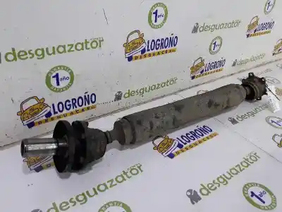 Pezzo di ricambio per auto di seconda mano trasmissione centrale per mitsubishi montero (v60/v70) 3.2 di-d avance riferimenti oem iam mr581616  mr581616