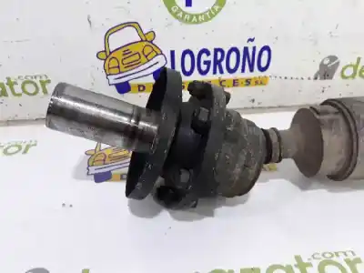 Pezzo di ricambio per auto di seconda mano trasmissione centrale per mitsubishi montero (v60/v70) 3.2 di-d avance riferimenti oem iam mr581616  mr581616