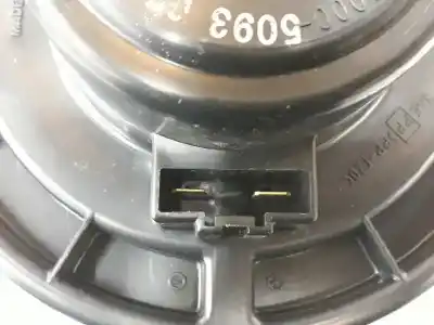 Pezzo di ricambio per auto di seconda mano ventola riscaldamento per mitsubishi montero (v60/v70) 3.2 di-d avance riferimenti oem iam mr398381  mr398381