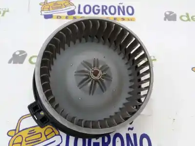 Pezzo di ricambio per auto di seconda mano ventola riscaldamento per mitsubishi montero (v60/v70) 3.2 di-d avance riferimenti oem iam mr398381  mr398381