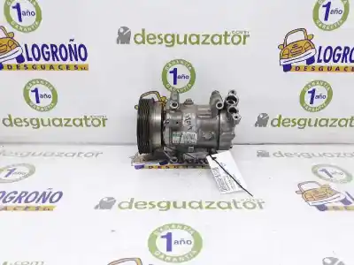 Gebrauchtes Autoersatzteil KLIMAKOMPRESSOR zum NISSAN JUKE (F15)  OEM-IAM-Referenzen 8200953359A  8200953359A