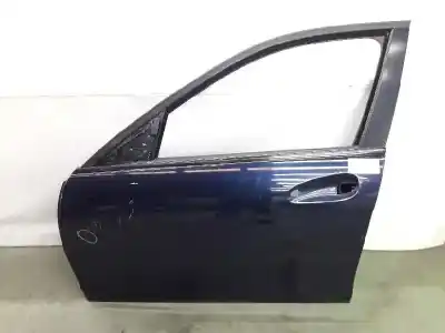 Recambio de automóvil de segunda mano de PUERTA DELANTERA IZQUIERDA para MERCEDES CLASE C (W204) BERLINA 2.1 CDI CAT referencias OEM IAM 204720590064  