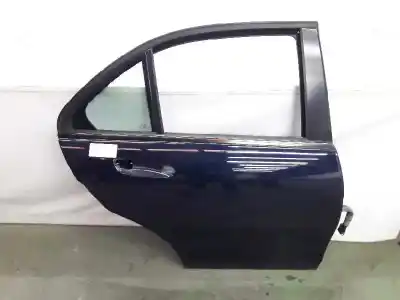 Recambio de automóvil de segunda mano de PUERTA TRASERA DERECHA para MERCEDES CLASE C (W204) BERLINA 2.1 CDI CAT referencias OEM IAM 204730220064  