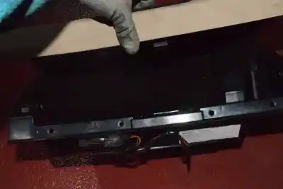 Peça sobressalente para automóvel em segunda mão porta luvas por bmw x5 (e53) 3.0 d referências oem iam 51168248980  51168408845