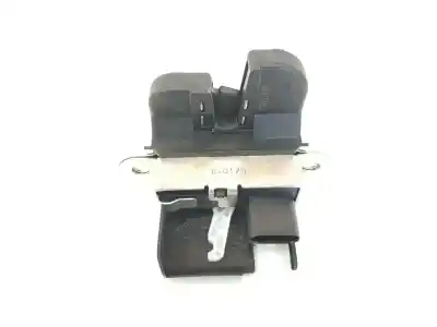 Peça sobressalente para automóvel em segunda mão fechadura do mala por seat leon (5f1) 1.6 tdi referências oem iam 5f4827505d  5f4827505d