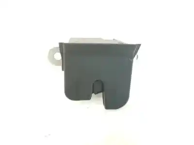 Peça sobressalente para automóvel em segunda mão fechadura do mala por seat leon (5f1) 1.6 tdi referências oem iam 5f4827505d