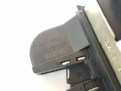 Peça sobressalente para automóvel em segunda mão fechadura do mala por seat leon (5f1) 1.6 tdi referências oem iam 5f4827505d  5f4827505d