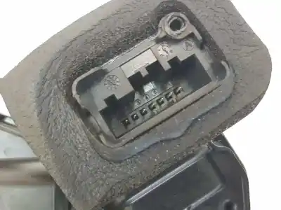 Second-hand car spare part front right door lock for seat leon (5f1) 1.6 tdi oem iam references 5k1837016j  5k1837016j