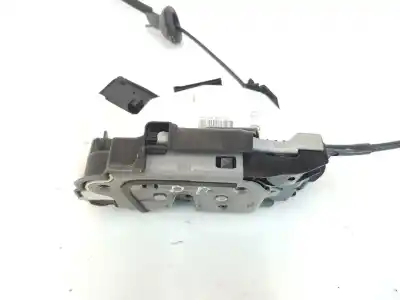 Second-hand car spare part front right door lock for seat leon (5f1) 1.6 tdi oem iam references 5k1837016j  5k1837016j