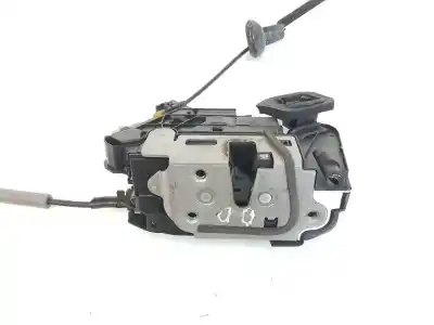 Second-hand car spare part front right door lock for seat leon (5f1) 1.6 tdi oem iam references 5k1837016j  5k1837016j